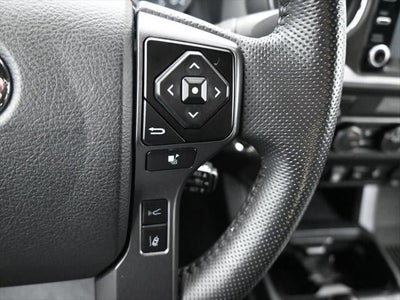 2022 Toyota Tacoma 4WD TRD Off-Road