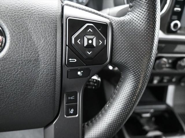 2022 Toyota Tacoma 4WD TRD Off-Road