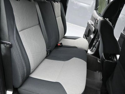 2022 Toyota Tacoma 4WD TRD Off-Road