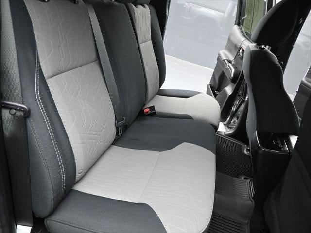 2022 Toyota Tacoma 4WD TRD Off-Road