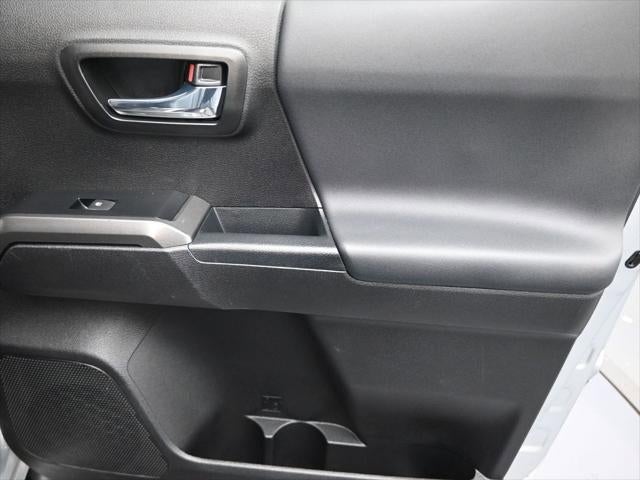 2022 Toyota Tacoma 4WD TRD Off-Road