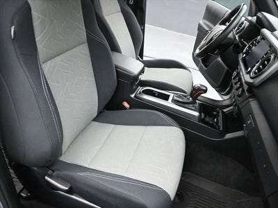 2022 Toyota Tacoma 4WD TRD Off-Road