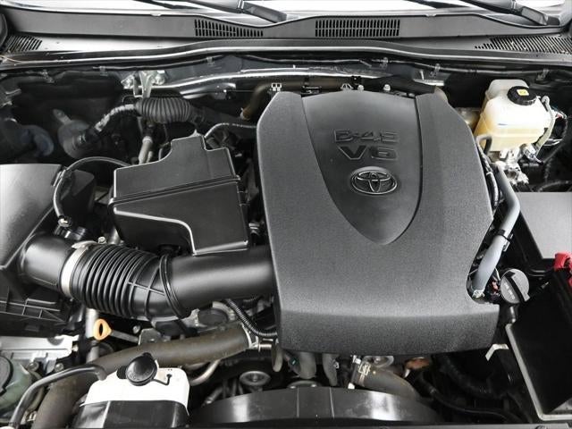 2022 Toyota Tacoma 4WD TRD Off-Road