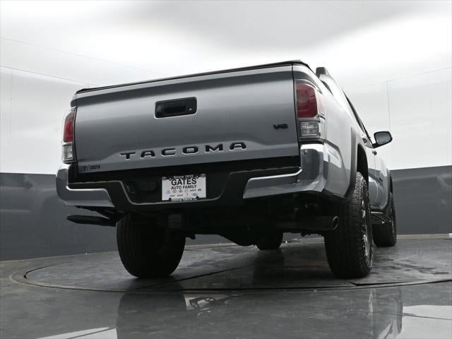 2022 Toyota Tacoma 4WD TRD Off-Road