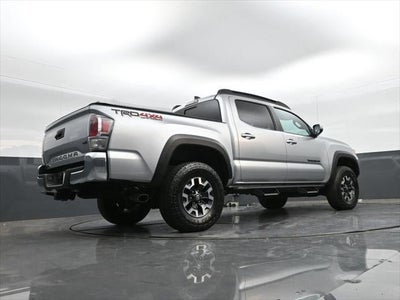 2022 Toyota Tacoma 4WD TRD Off-Road