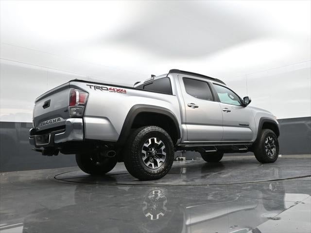 2022 Toyota Tacoma 4WD TRD Off-Road