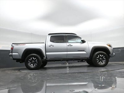 2022 Toyota Tacoma 4WD TRD Off-Road