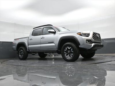 2022 Toyota Tacoma 4WD TRD Off-Road