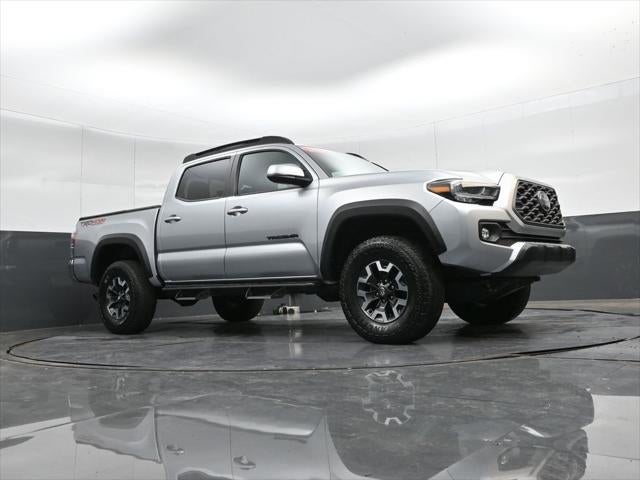 2022 Toyota Tacoma 4WD TRD Off-Road