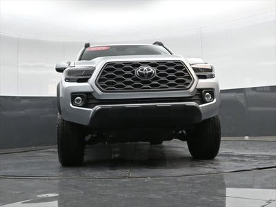 2022 Toyota Tacoma 4WD TRD Off-Road