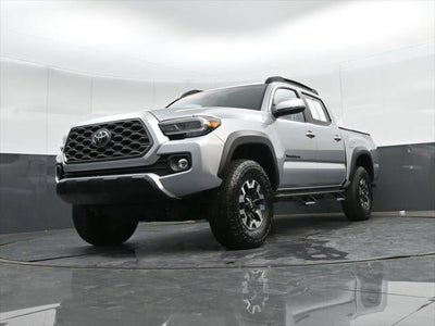 2022 Toyota Tacoma 4WD TRD Off-Road
