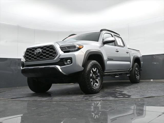 2022 Toyota Tacoma 4WD TRD Off-Road
