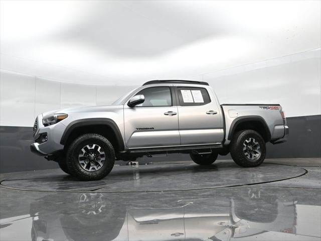 2022 Toyota Tacoma 4WD TRD Off-Road