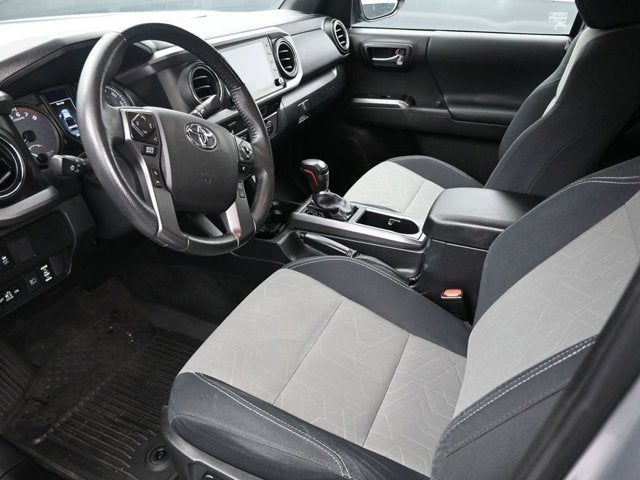 2022 Toyota Tacoma 4WD TRD Off-Road