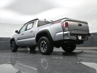 2022 Toyota Tacoma 4WD TRD Off-Road
