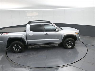 2022 Toyota Tacoma 4WD TRD Off-Road