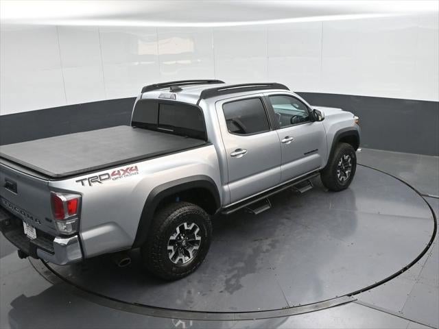 2022 Toyota Tacoma 4WD TRD Off-Road