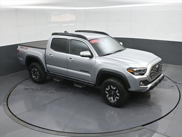 2022 Toyota Tacoma 4WD TRD Off-Road