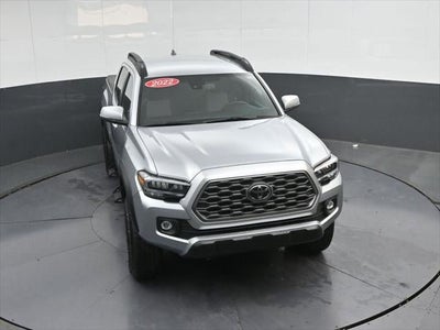 2022 Toyota Tacoma 4WD TRD Off-Road