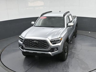 2022 Toyota Tacoma 4WD TRD Off-Road