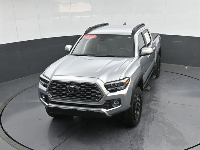 2022 Toyota Tacoma 4WD TRD Off-Road