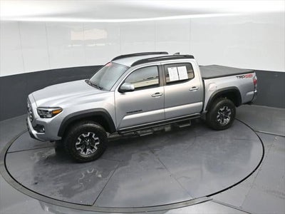 2022 Toyota Tacoma 4WD TRD Off-Road