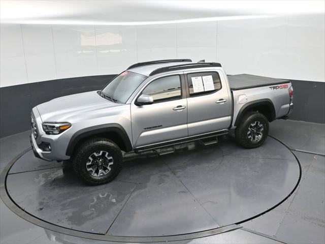 2022 Toyota Tacoma 4WD TRD Off-Road