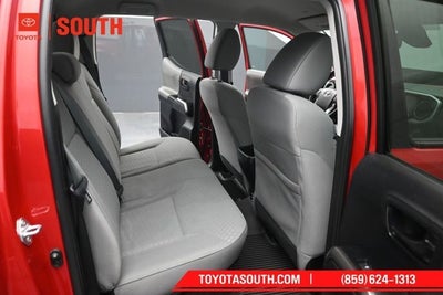 2023 Toyota Tacoma 4WD SR5