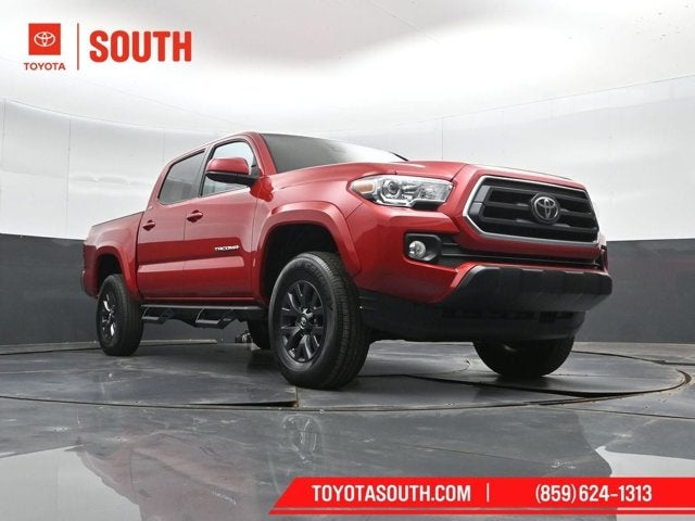 2023 Toyota Tacoma 4WD SR5