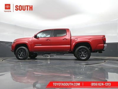 2023 Toyota Tacoma 4WD SR5