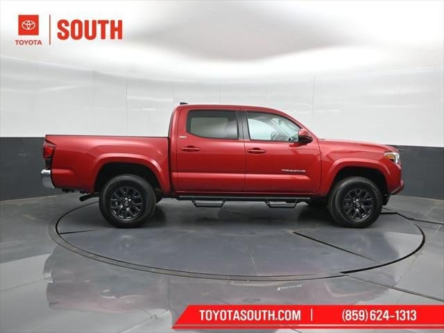 2023 Toyota Tacoma 4WD SR5