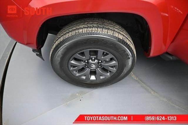 2023 Toyota Tacoma 4WD SR5