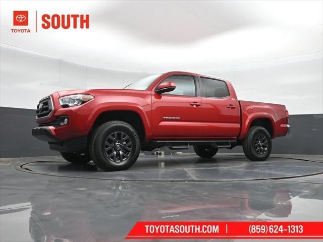 2023 Toyota Tacoma 4WD SR5