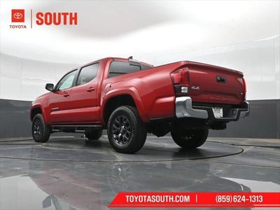 2023 Toyota Tacoma 4WD SR5