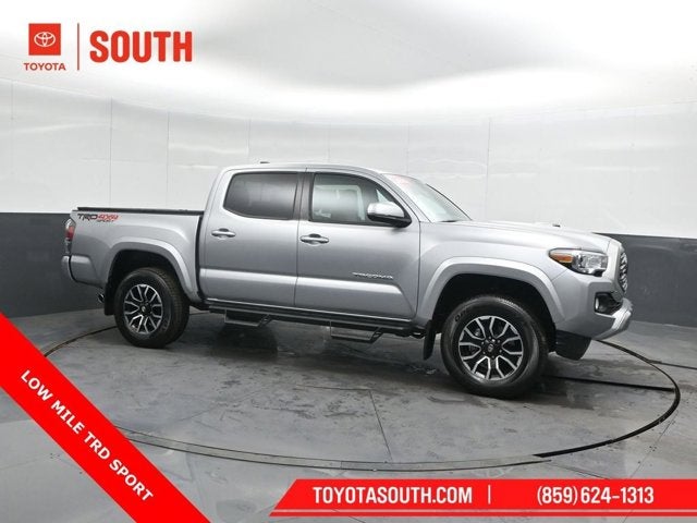 2023 Toyota Tacoma 4WD TRD Sport