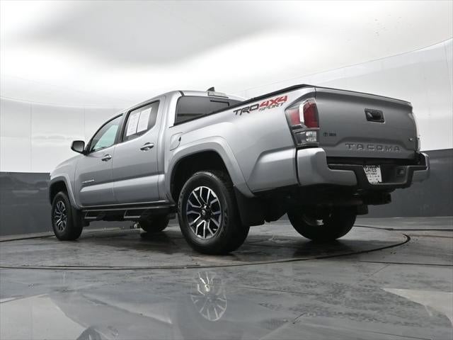 2023 Toyota Tacoma 4WD TRD Sport