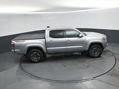 2023 Toyota Tacoma 4WD TRD Sport
