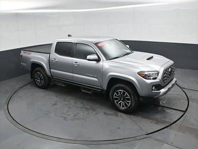 2023 Toyota Tacoma 4WD TRD Sport