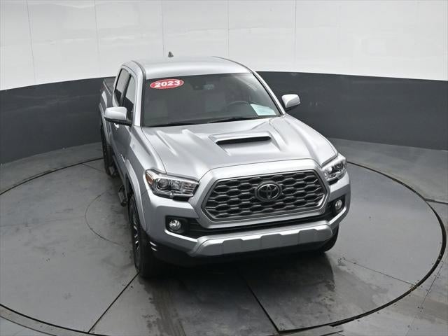 2023 Toyota Tacoma 4WD TRD Sport