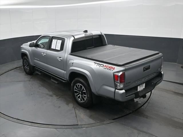 2023 Toyota Tacoma 4WD TRD Sport