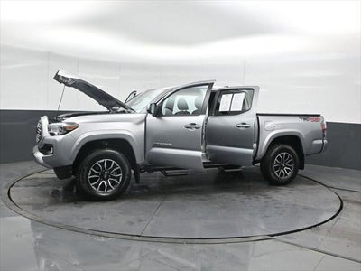 2023 Toyota Tacoma 4WD TRD Sport