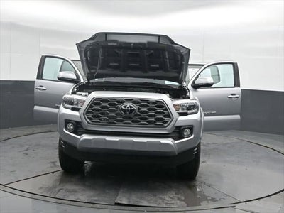 2023 Toyota Tacoma 4WD TRD Sport