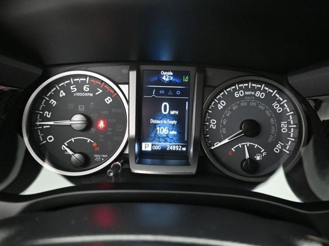 2023 Toyota Tacoma 4WD TRD Sport