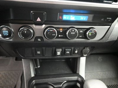 2023 Toyota Tacoma 4WD TRD Sport