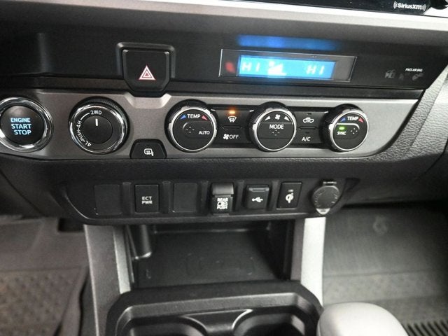 2023 Toyota Tacoma 4WD TRD Sport