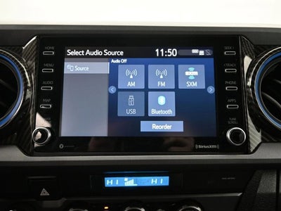 2023 Toyota Tacoma 4WD TRD Sport