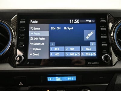 2023 Toyota Tacoma 4WD TRD Sport