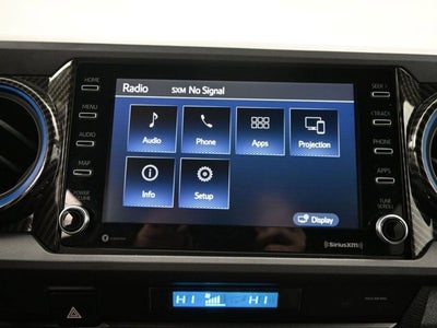 2023 Toyota Tacoma 4WD TRD Sport