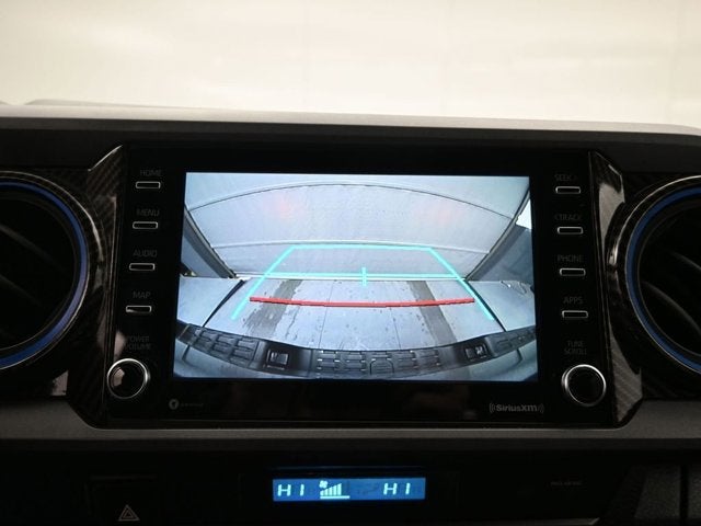 2023 Toyota Tacoma 4WD TRD Sport