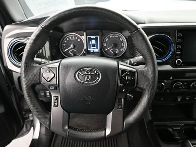2023 Toyota Tacoma 4WD TRD Sport